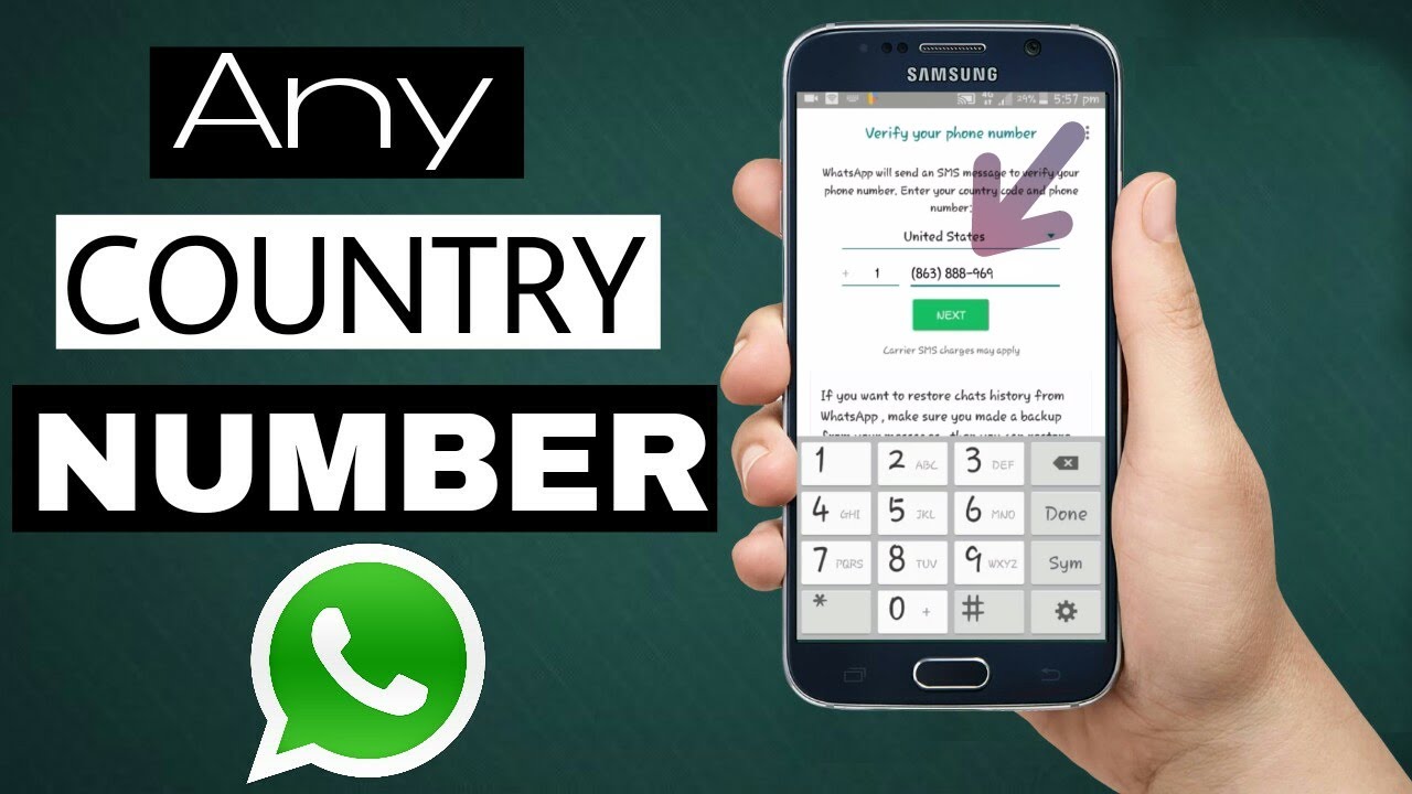 So bestätigen Sie WhatsApp SMS am billigsten 